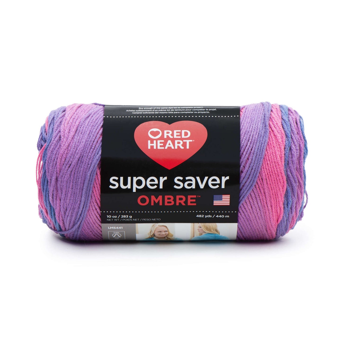 RH Super Saver Ombre Yarn
