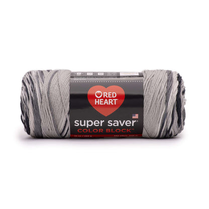 RH Super Saver Color Block Yarn