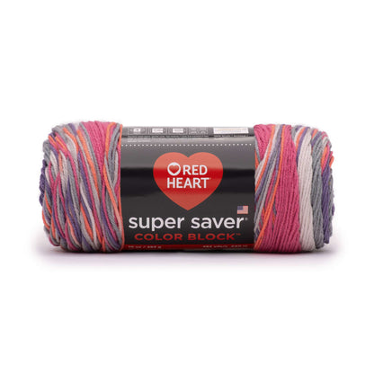 RH Super Saver Color Block Yarn