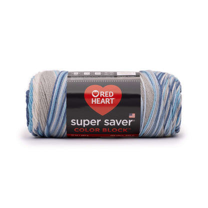 RH Super Saver Color Block Yarn