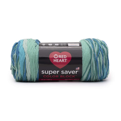 RH Super Saver Color Block Yarn