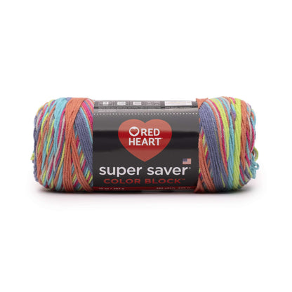 RH Super Saver Color Block Yarn