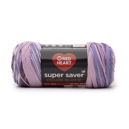 RH Super Saver Color Block Yarn