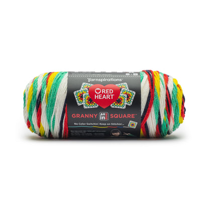 RH All In One Granny Square Yarn (250g/8.8oz)