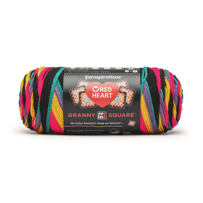 RH All In One Granny Square Yarn (250g/8.8oz)