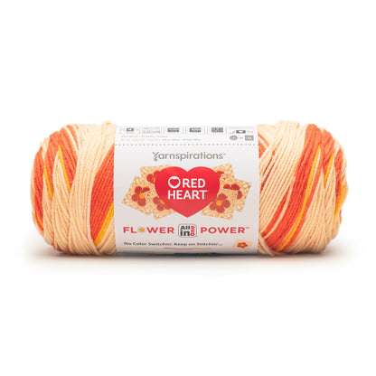 RH All In One Flower Power Yarn (250g/8.8oz)