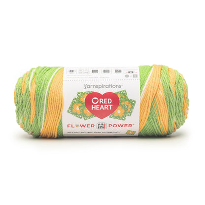 RH All In One Flower Power Yarn (250g/8.8oz)