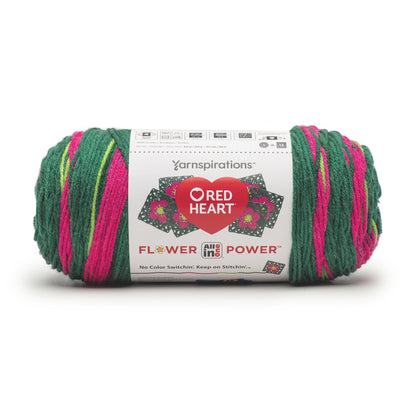 RH All In One Flower Power Yarn (250g/8.8oz)