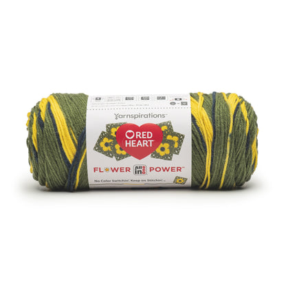 RH All In One Flower Power Yarn (250g/8.8oz)