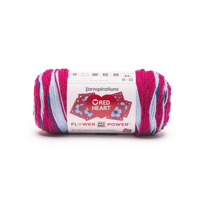 RH All In One Flower Power Yarn (250g/8.8oz)
