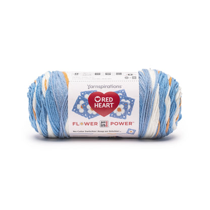 RH All In One Flower Power Yarn (250g/8.8oz)