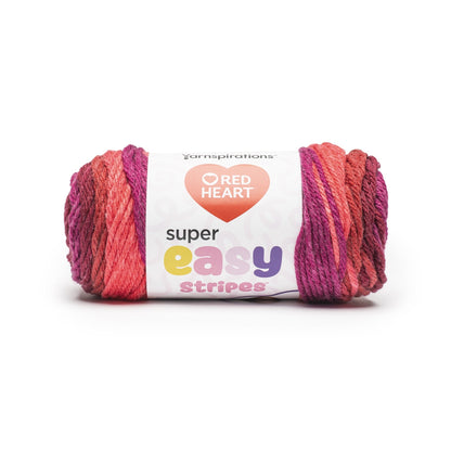 RH Super Easy Stripes Yarn (198G/7oz)