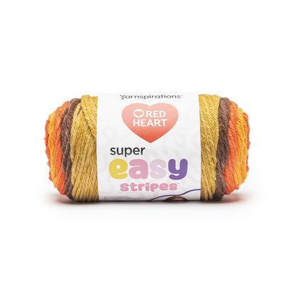 RH Super Easy Stripes Yarn (198G/7oz)