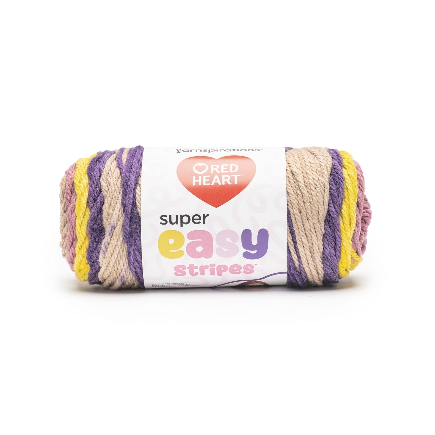 RH Super Easy Stripes Yarn (198G/7oz)