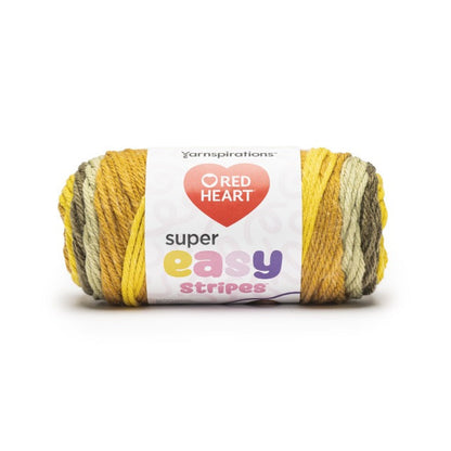 RH Super Easy Stripes Yarn (198G/7oz)