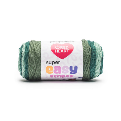 RH Super Easy Stripes Yarn (198G/7oz)