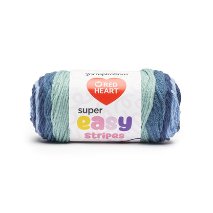 RH Super Easy Stripes Yarn (198G/7oz)
