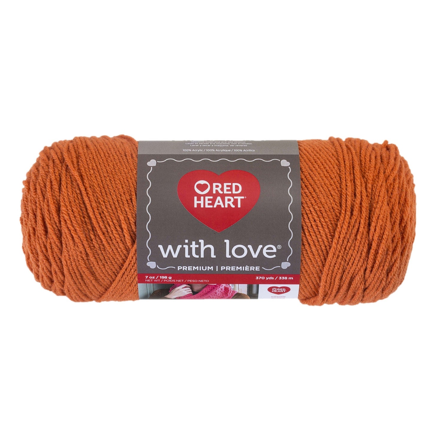 RH With Love Yarn