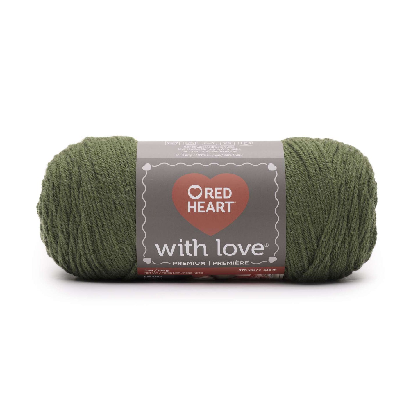 RH With Love Yarn