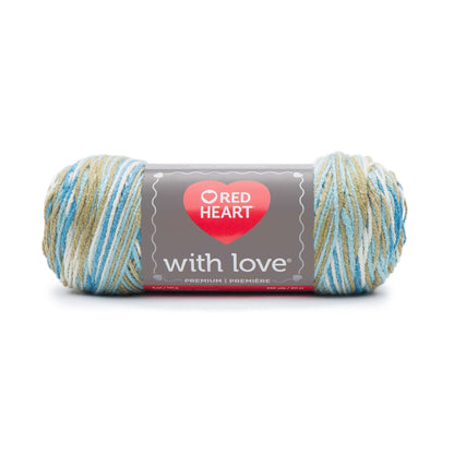 RH With Love Yarn - Clearance Shades