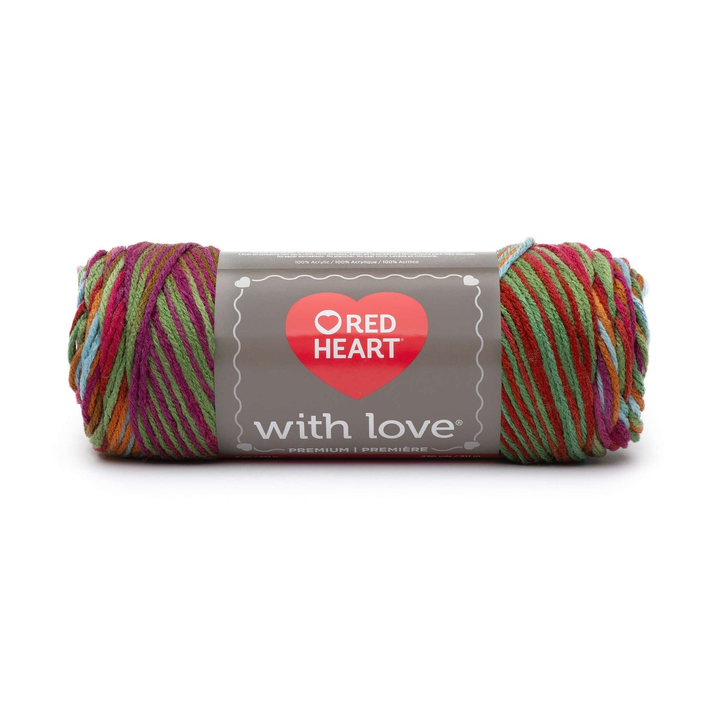 RH With Love Yarn - Clearance Shades