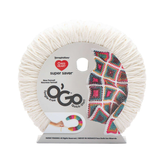 RH Super Saver O'Go Yarn - Clearance Shades
