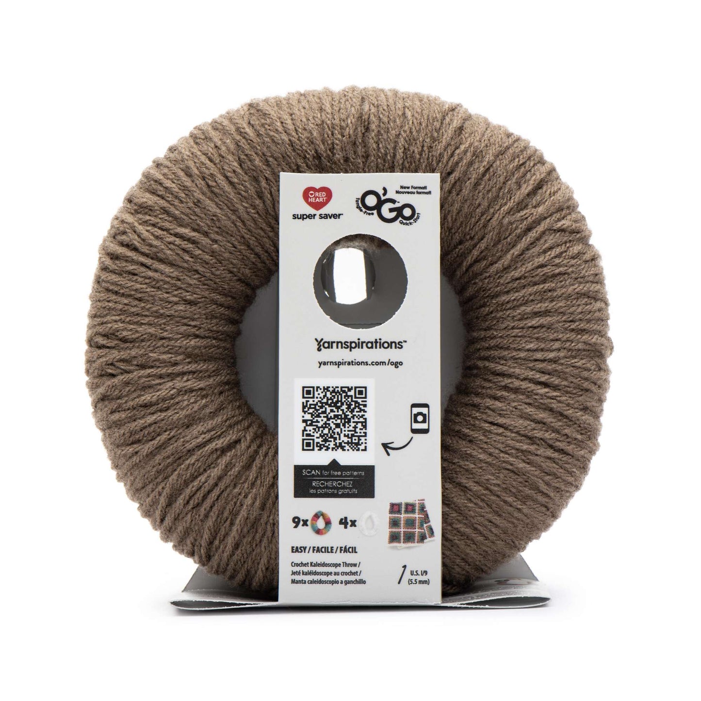 RH Super Saver O'Go Yarn - Clearance Shades