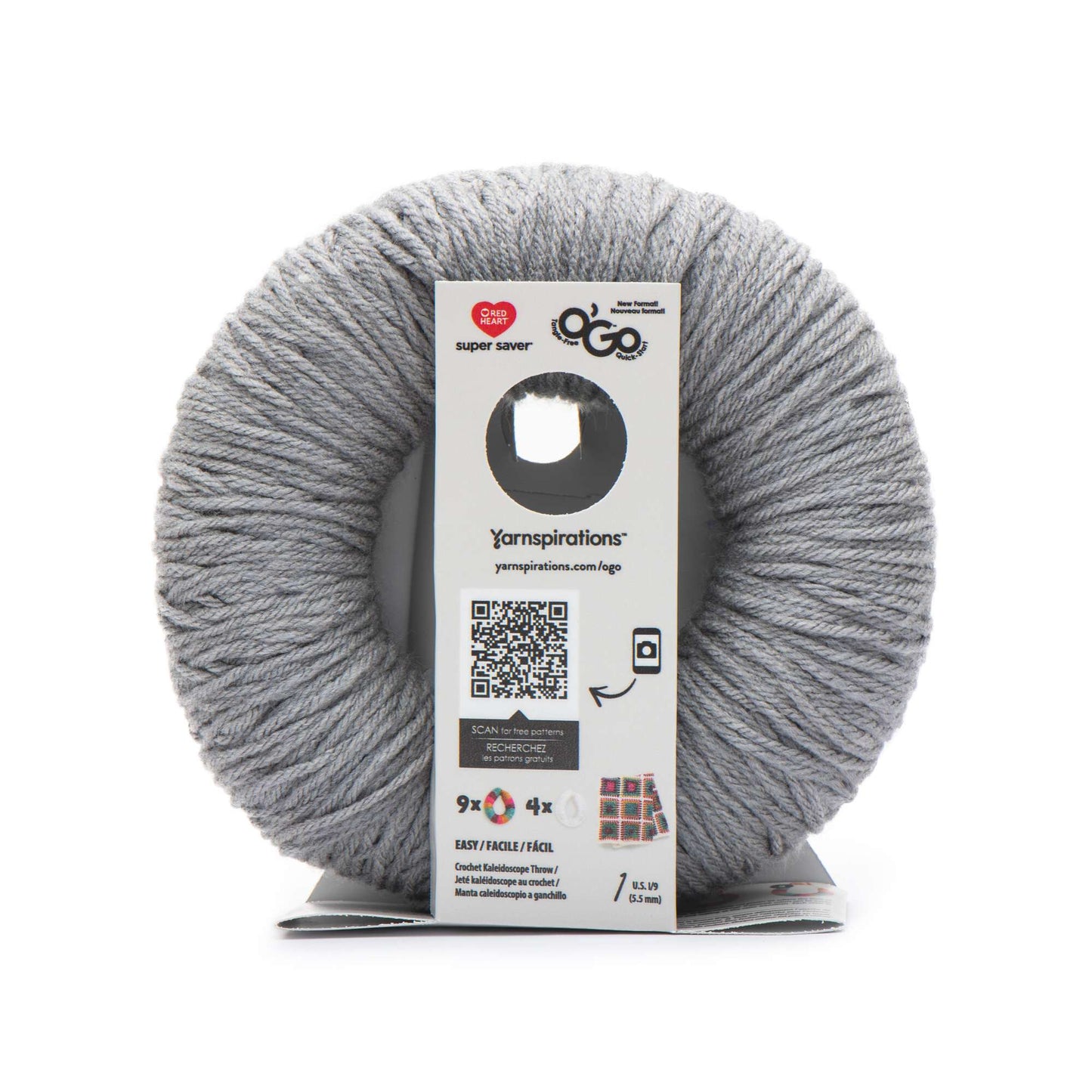 RH Super Saver O'Go Yarn - Clearance Shades