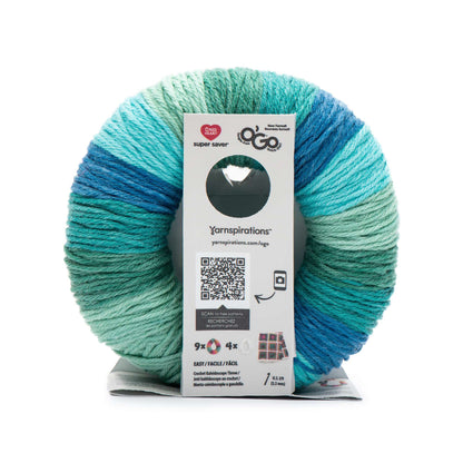 RH Super Saver O'Go Yarn - Clearance Shades