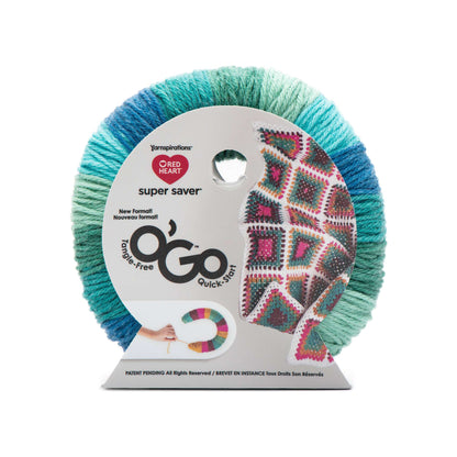 RH Super Saver O'Go Yarn - Clearance Shades