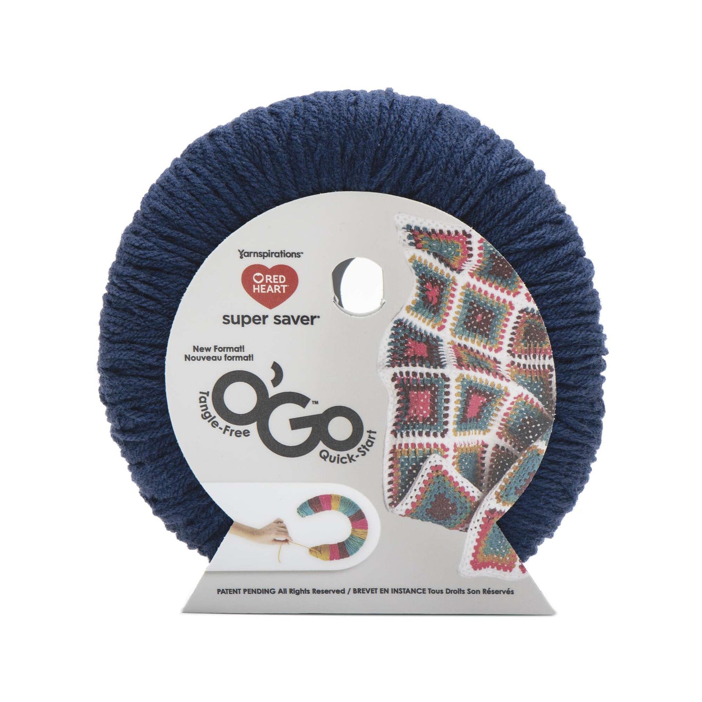 RH Super Saver O'Go Yarn - Clearance Shades