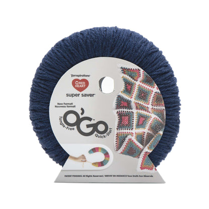 RH Super Saver O'Go Yarn - Clearance Shades