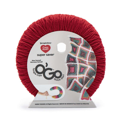 RH Super Saver O'Go Yarn - Clearance Shades