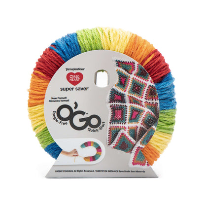 RH Super Saver O'Go Yarn - Clearance Shades