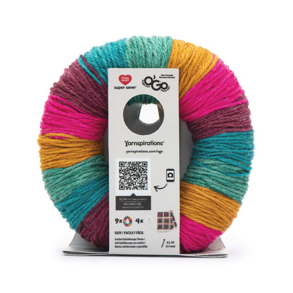 RH Super Saver O'Go Yarn - Clearance Shades