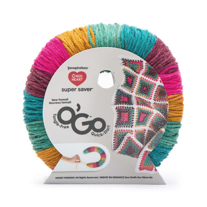 RH Super Saver O'Go Yarn - Clearance Shades