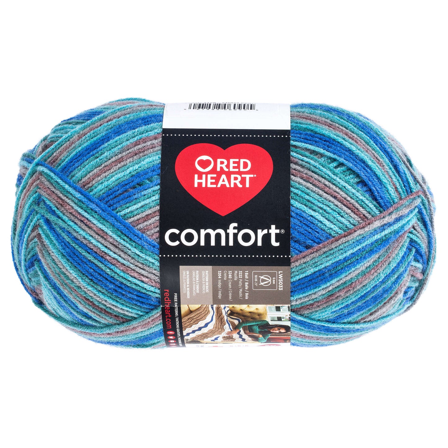 RH Comfort Yarn - Clearance Shades