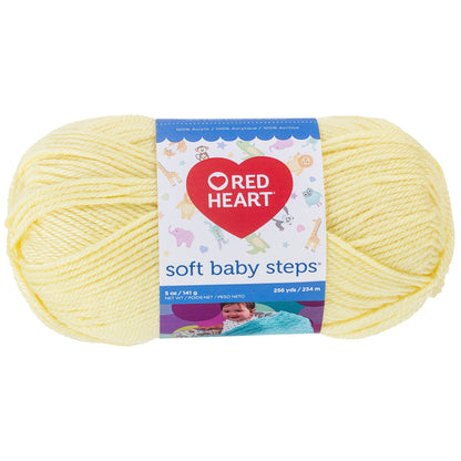 RH Soft Baby Steps Yarn