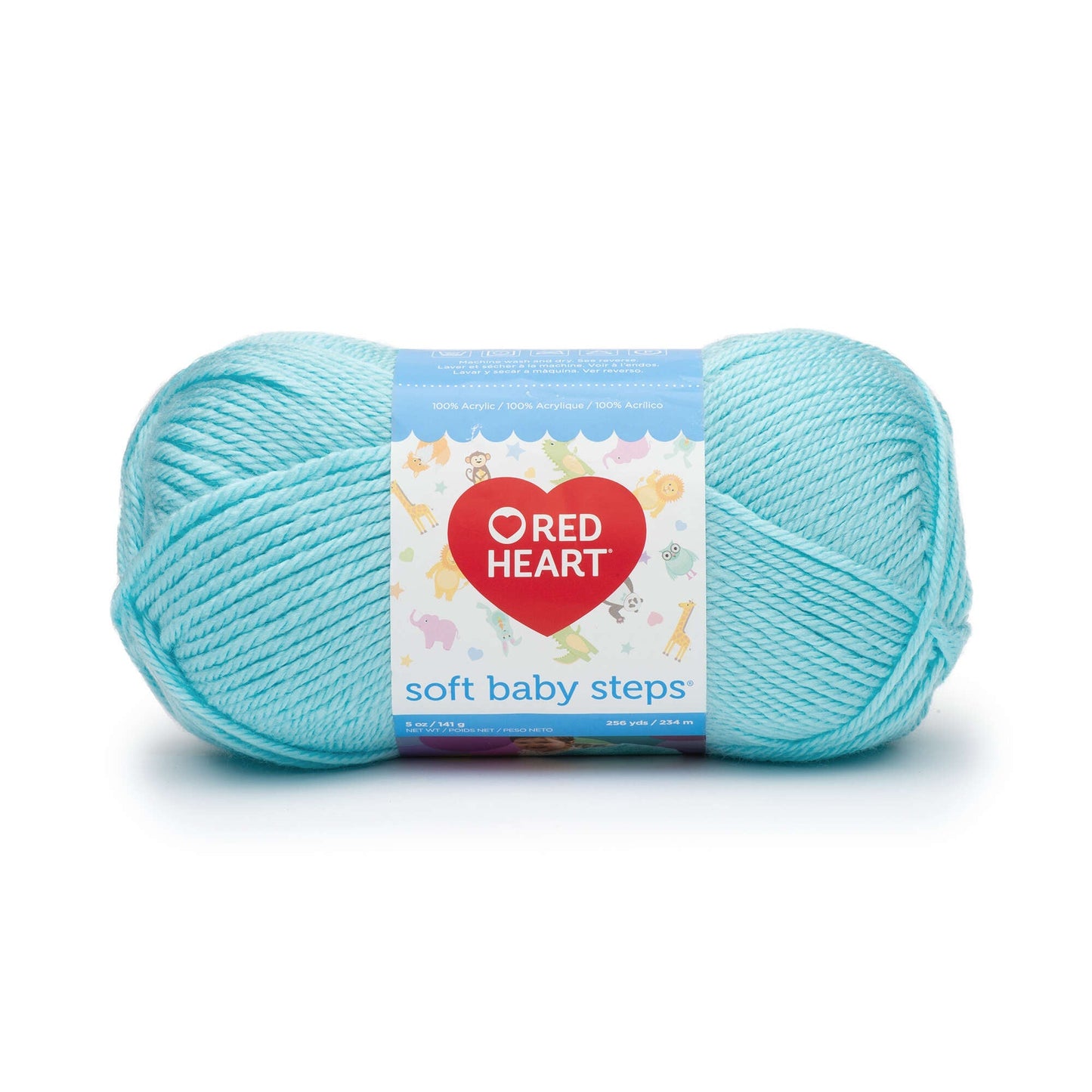 RH Soft Baby Steps Yarn