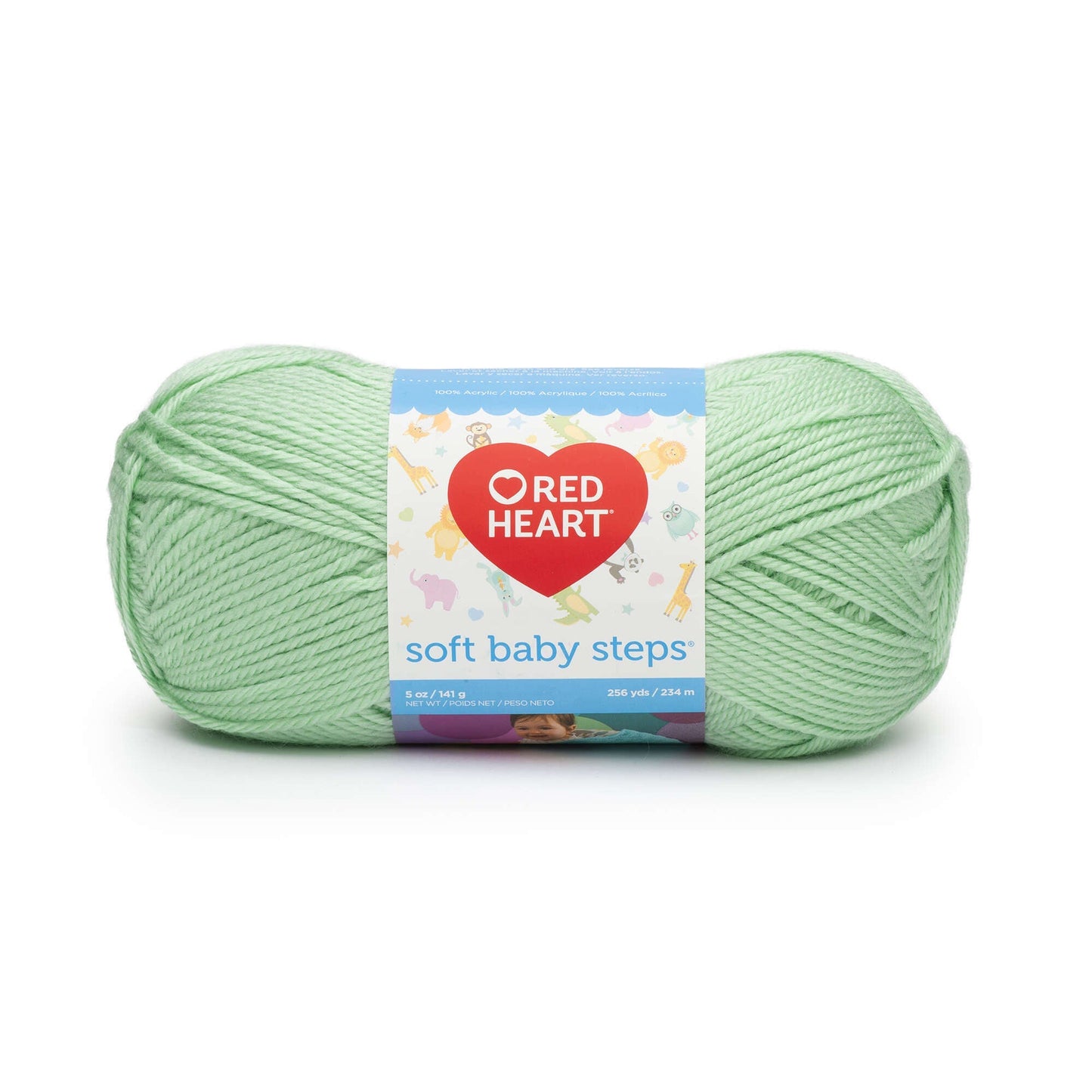 RH Soft Baby Steps Yarn