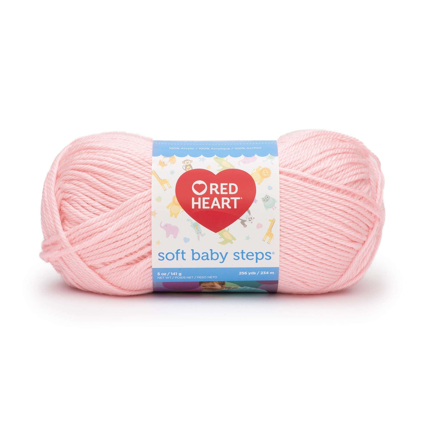 RH Soft Baby Steps Yarn