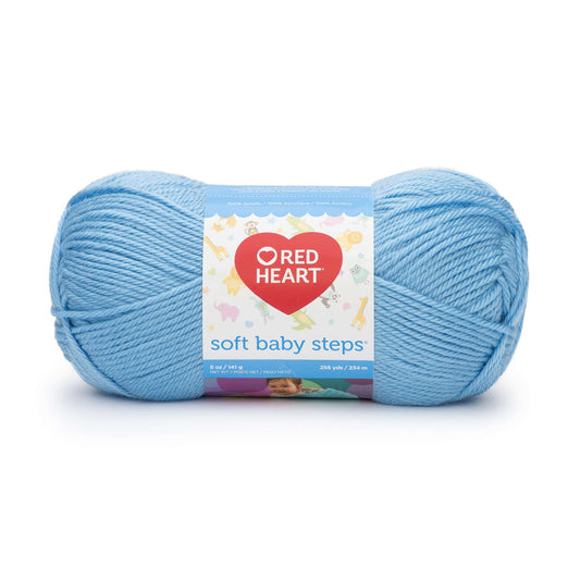 RH Soft Baby Steps Yarn