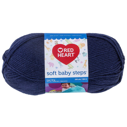 RH Soft Baby Steps Yarn