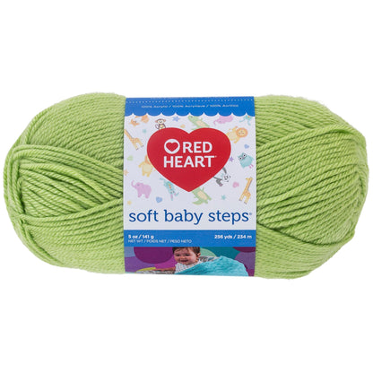 RH Soft Baby Steps Yarn