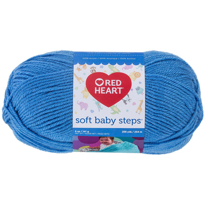 RH Soft Baby Steps Yarn