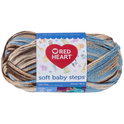 RH Soft Baby Steps Yarn