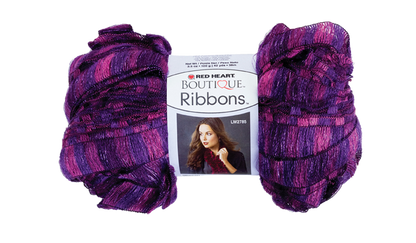 RH Boutique Ribbons Yarn - Clearance shades