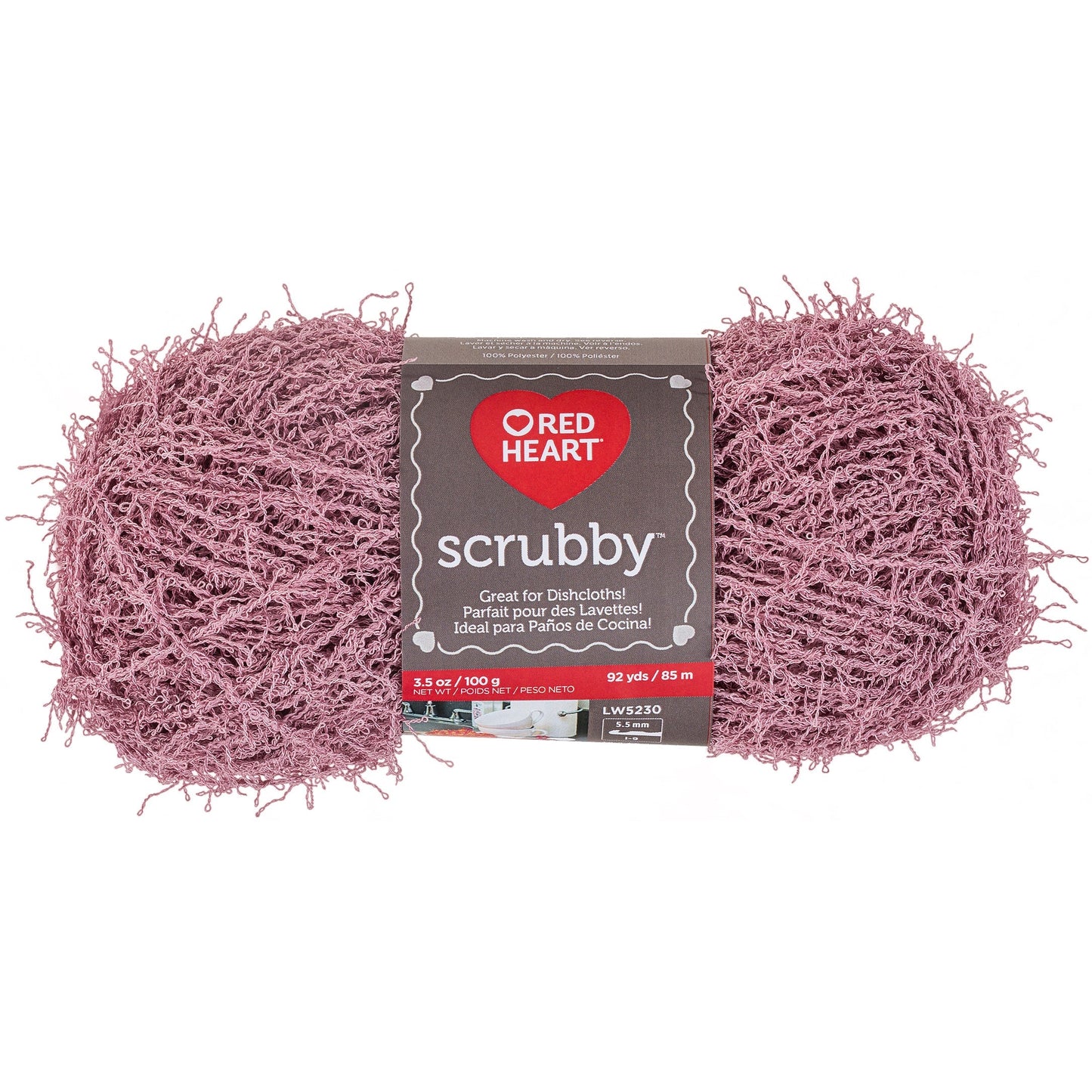 RH Scrubby Yarn