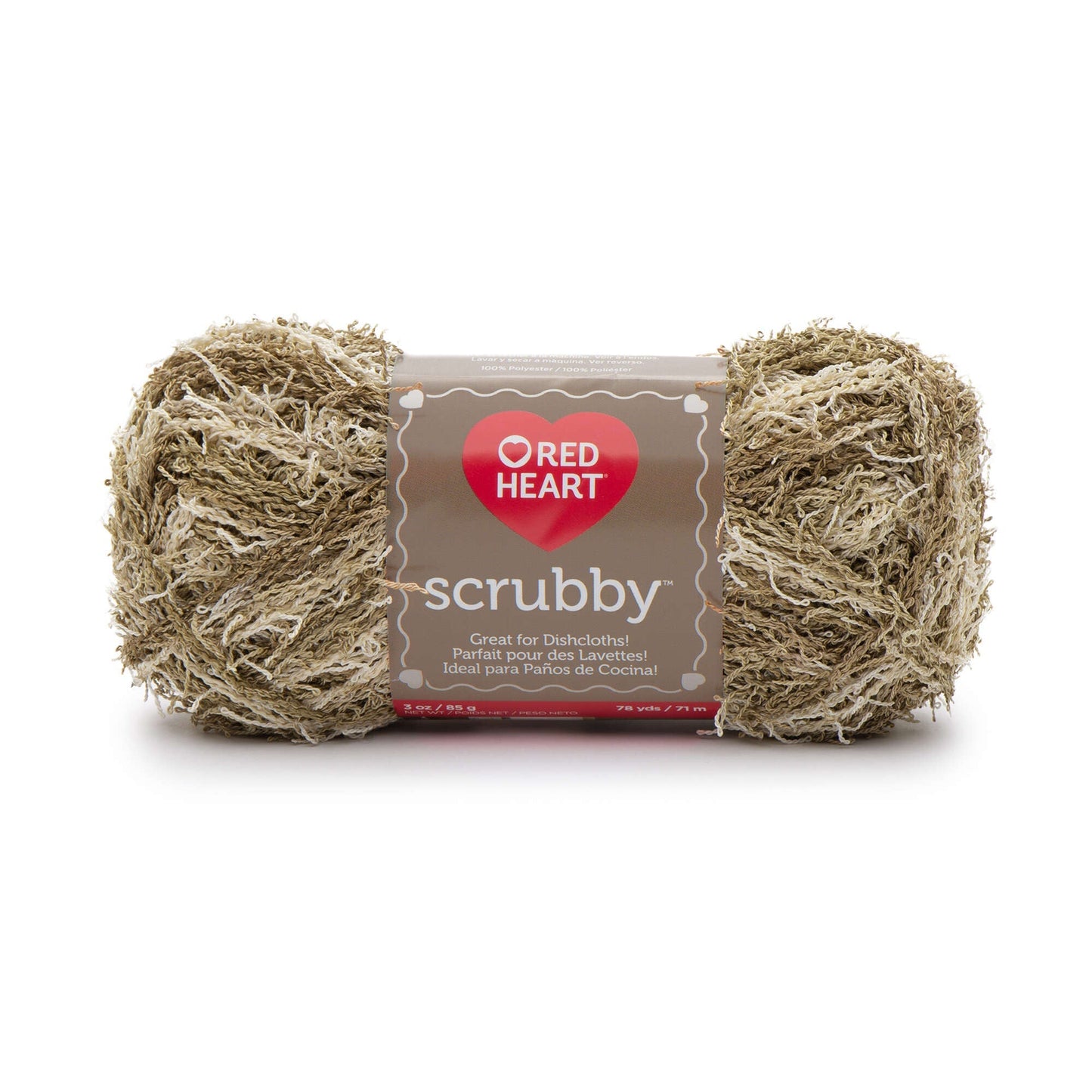 RH Scrubby Yarn