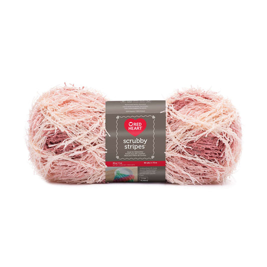RH Scrubby Stripes Yarn - Clearance shades
